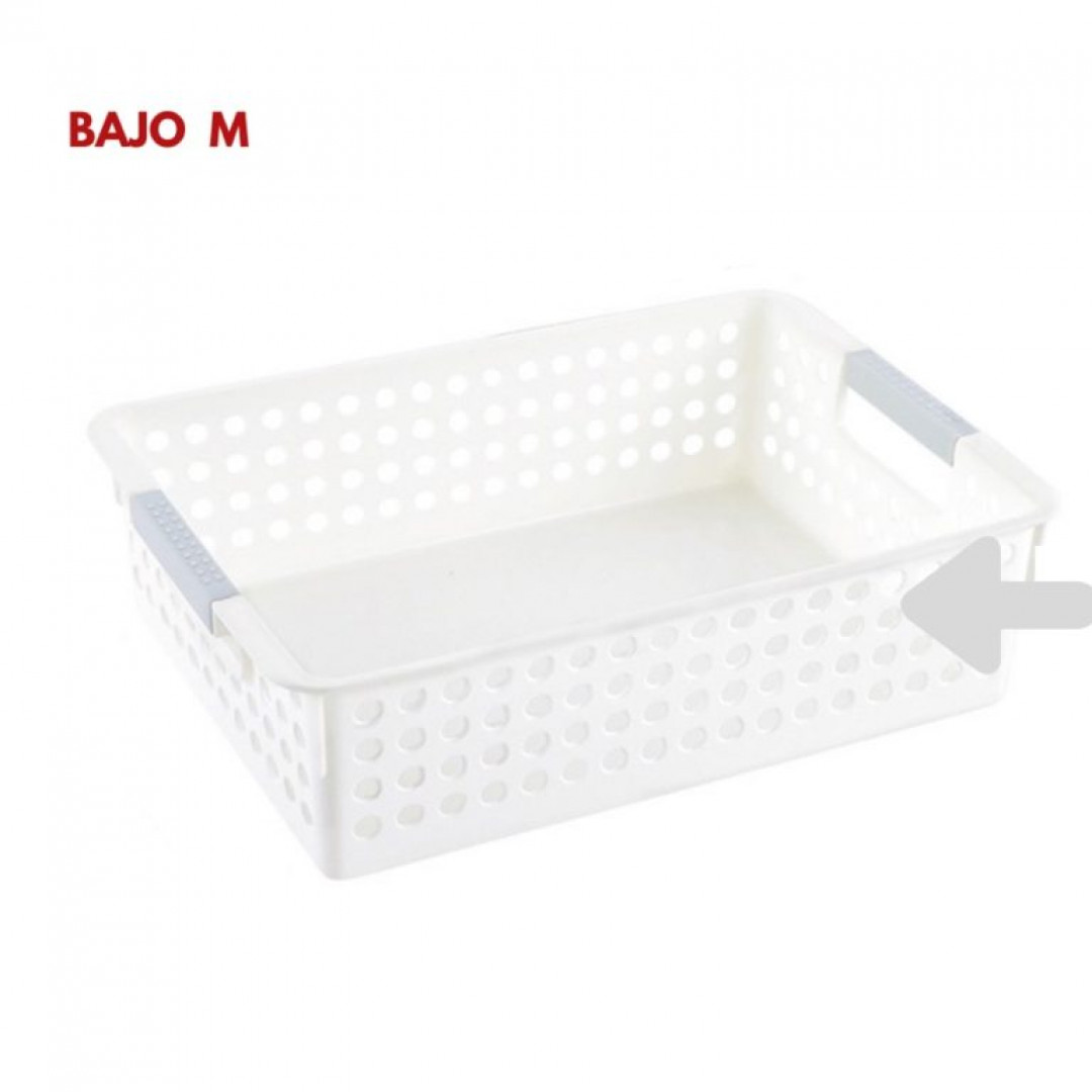 Canasta Baja Tamaño Mediano