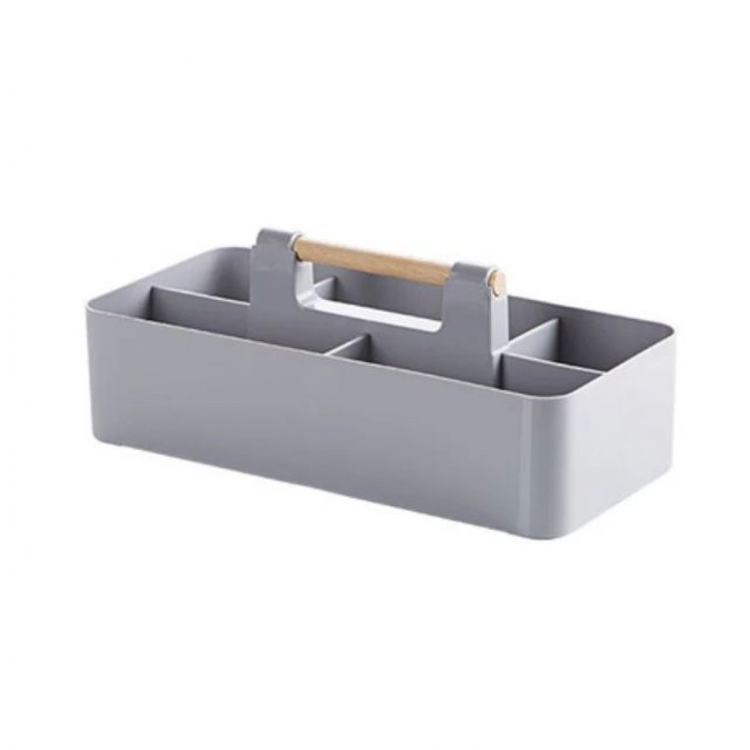 Caddy Multifuncional Gris