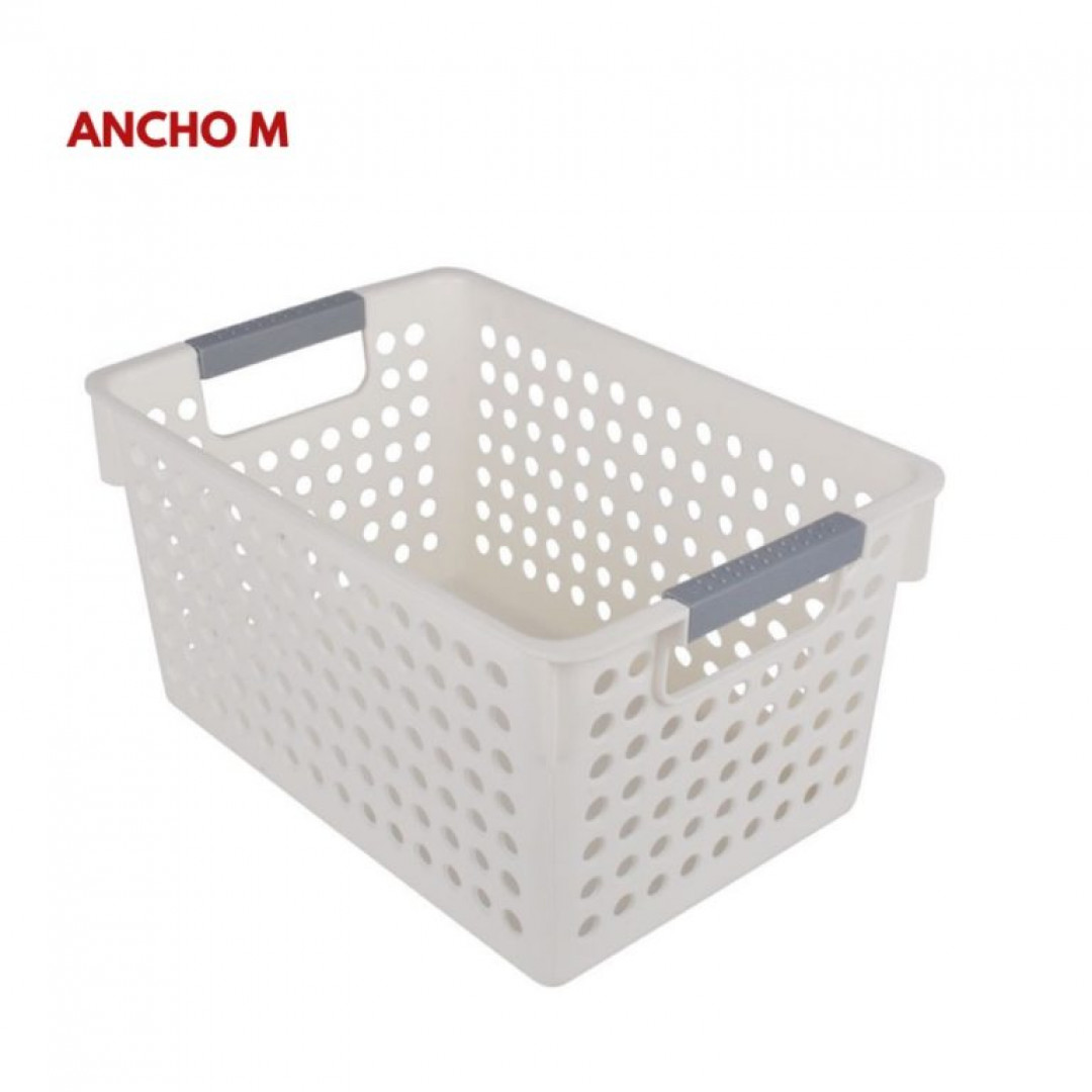 Canasta Ancha Tamaño Mediana