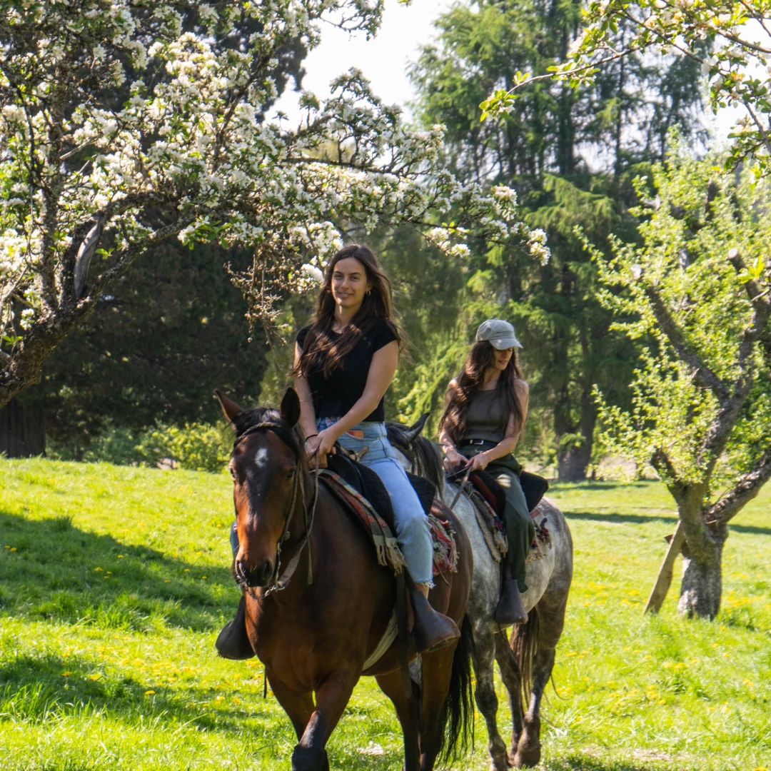 10HS - Cabalgata Cerro Campanario
