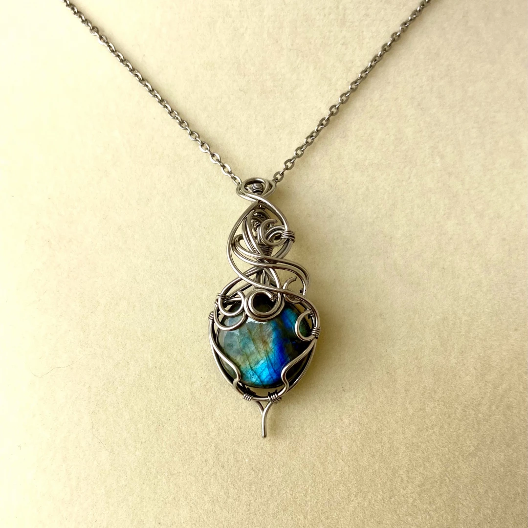 LABRADORITA MULTIFLASH