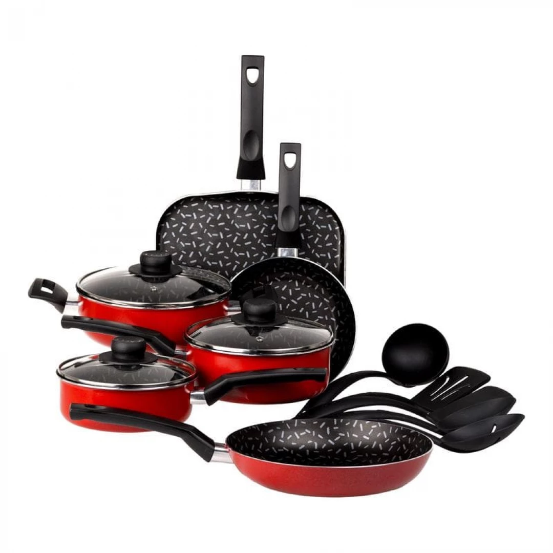 Bateria 14 piezas Ekco