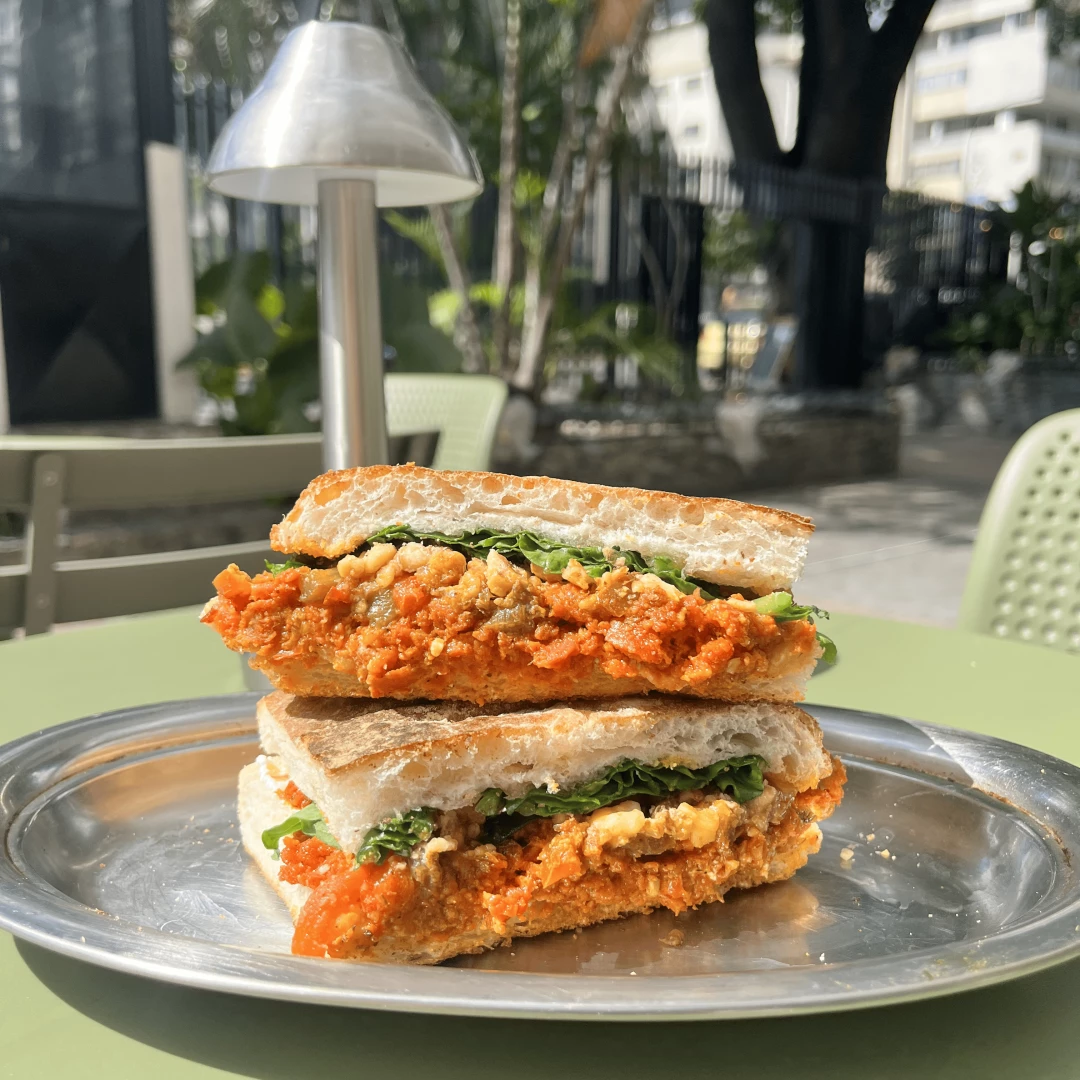 Chorizo queso de cabra