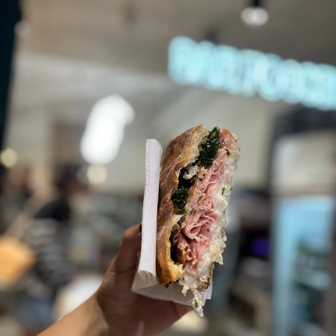 Mortadella Fior di latte Trufa