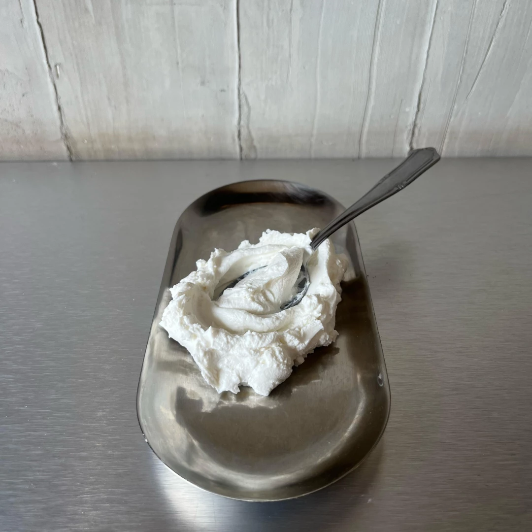 Crema Fior di latte Trufa