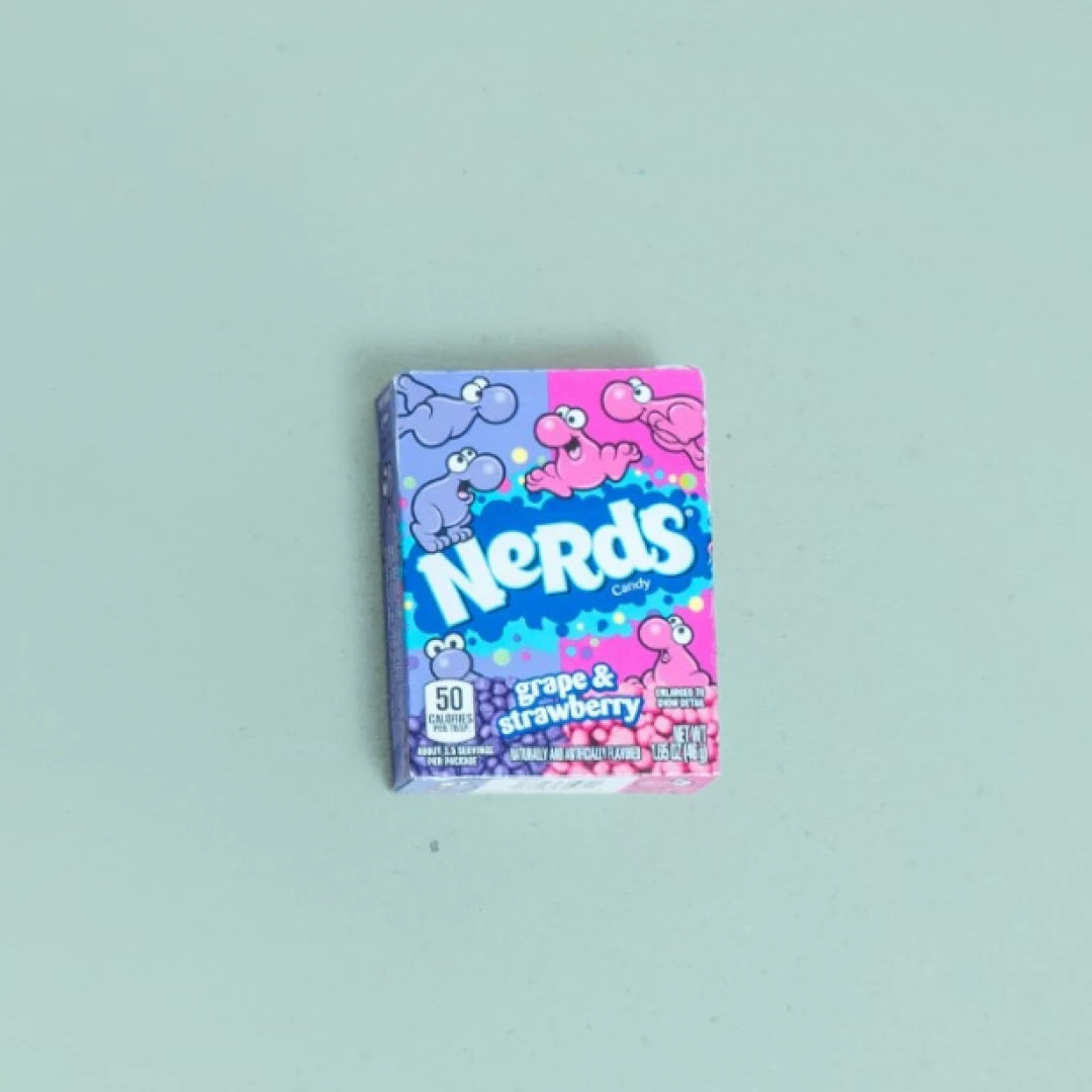 Nerds Grape & Strawberry