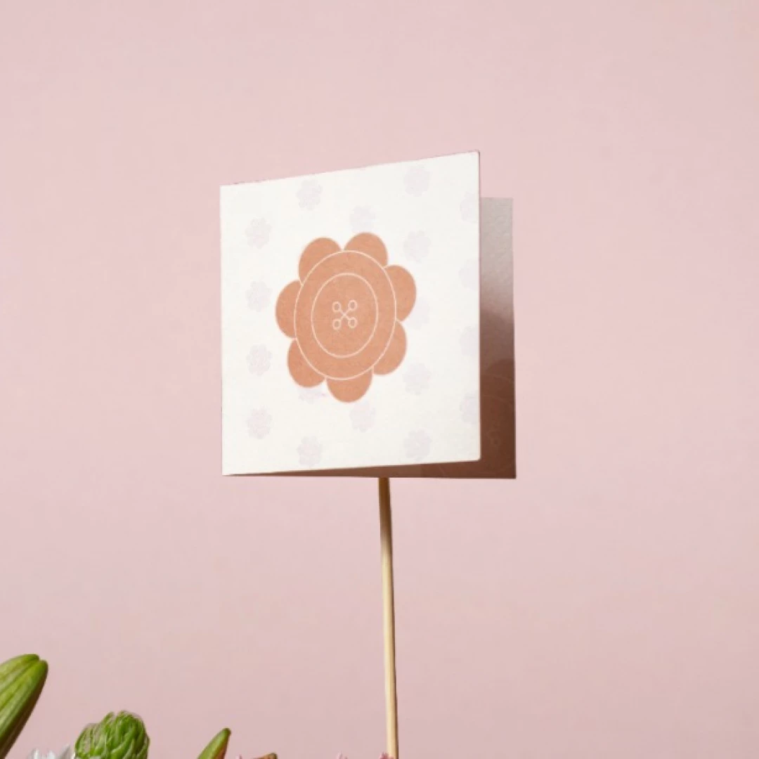 Tarjeta Flor Express