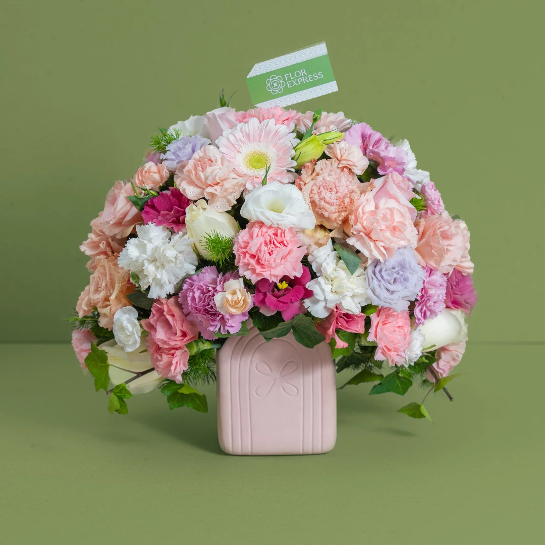 Arcoíris Flor Express Grande