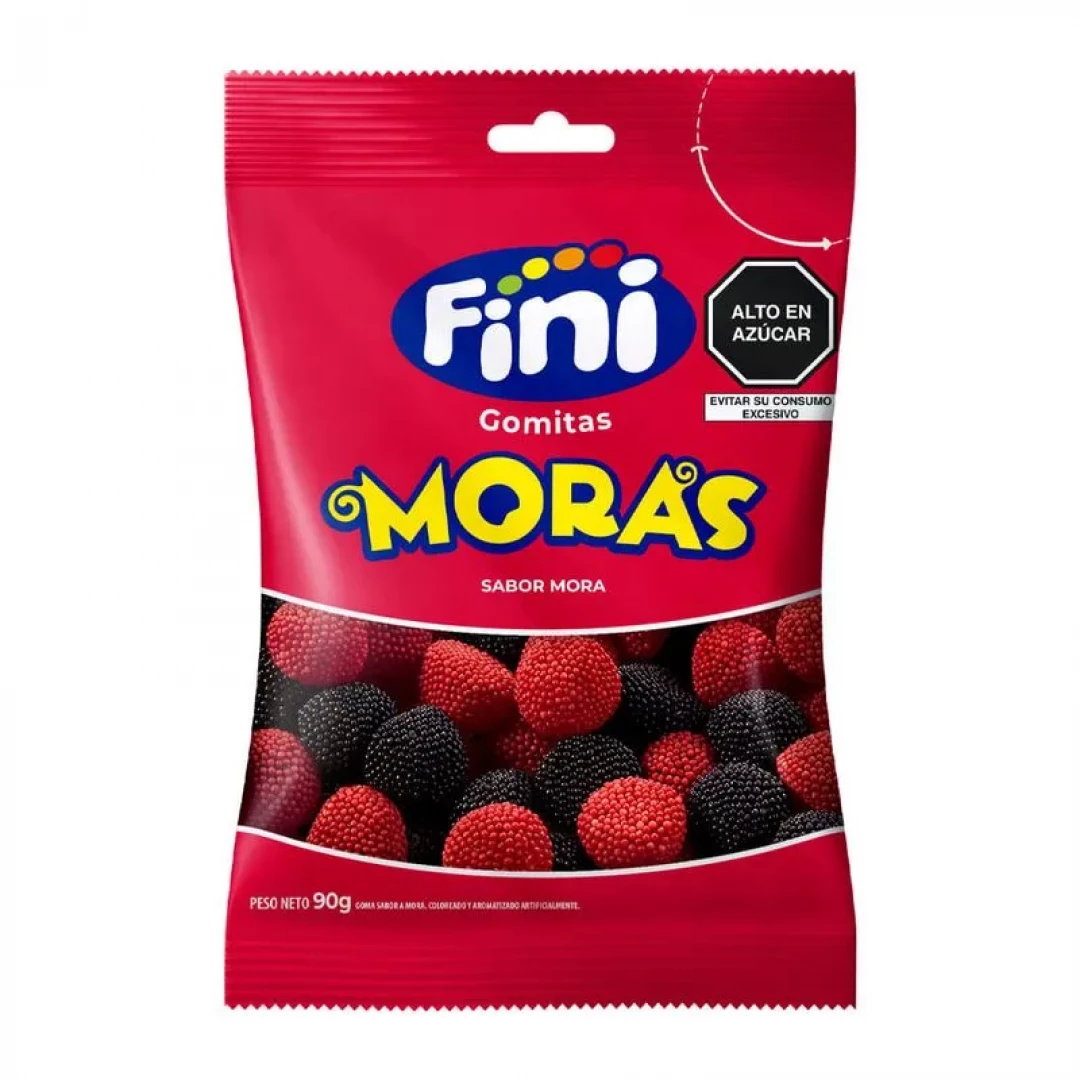 Gomitas Moras