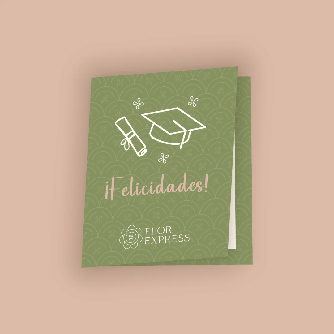 Tarjeta Grandes Sueños