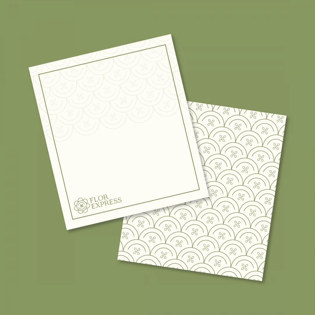 Tarjeta Flor Express