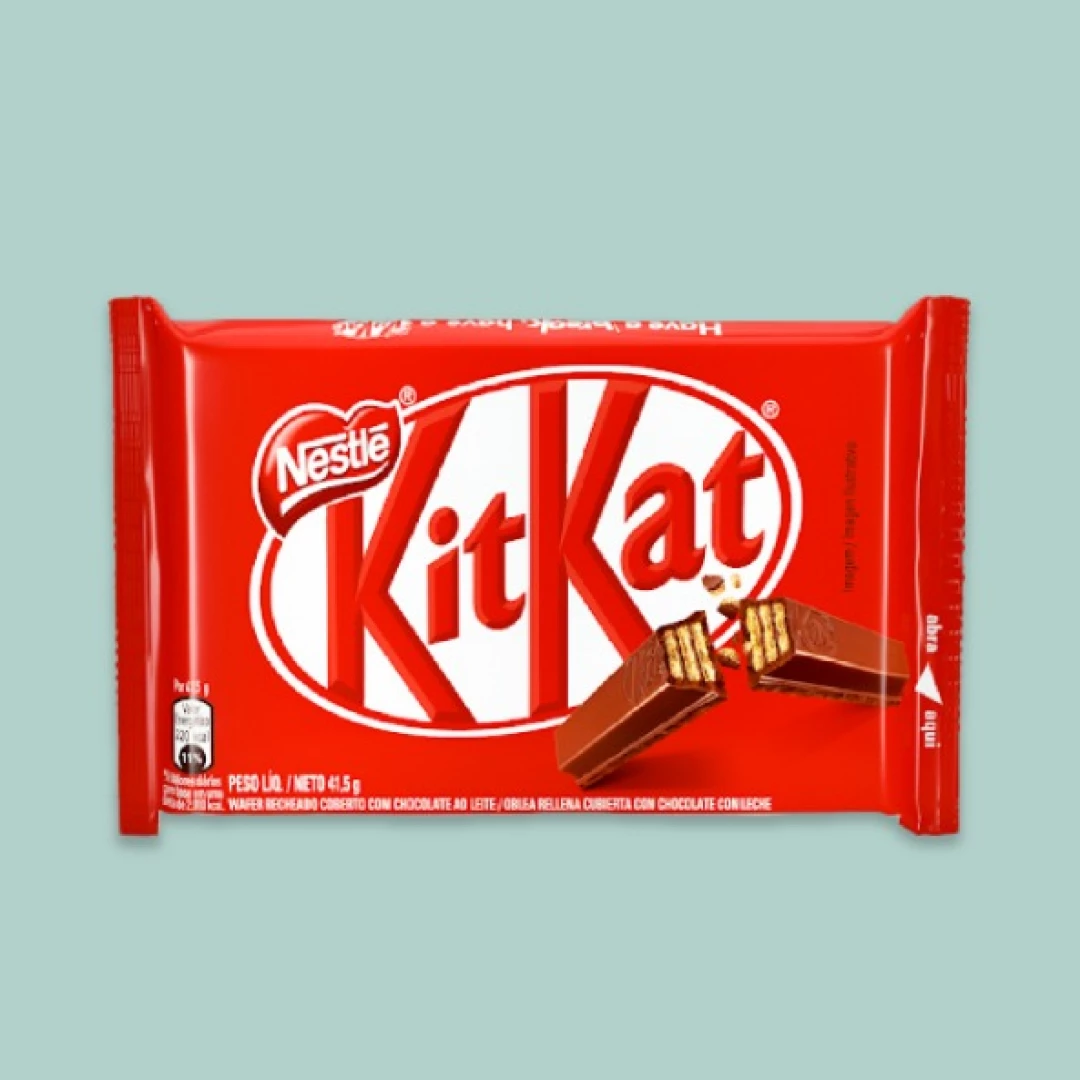KitKat Chocolate con Leche