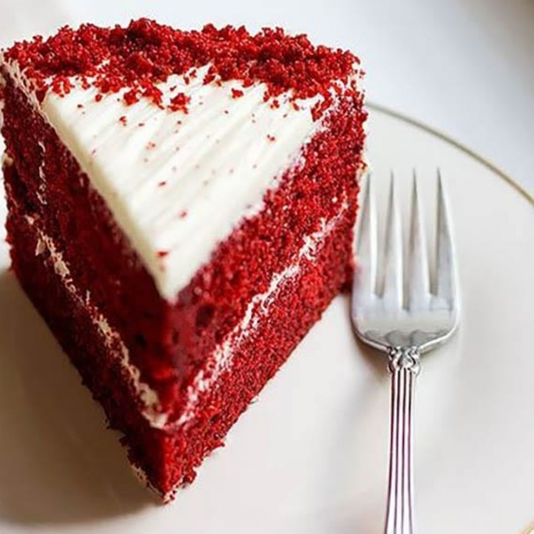 Torta Red velvet
