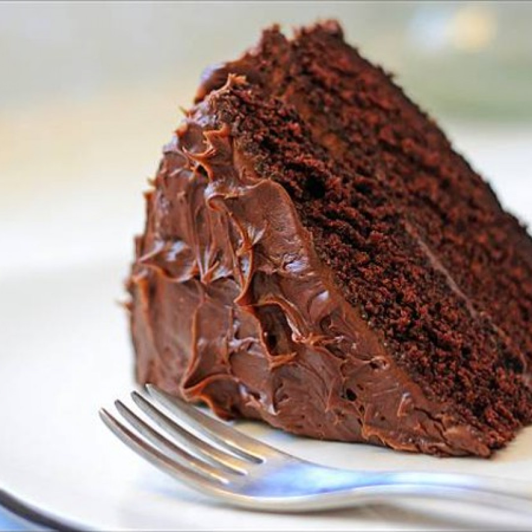 Torta de chocolate