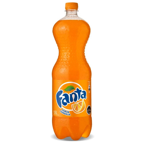 Fanta 1 1/2 litro
