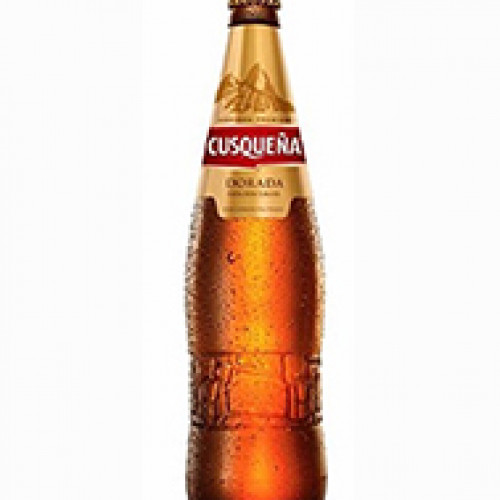Ceveza cuzqueña 620 ml