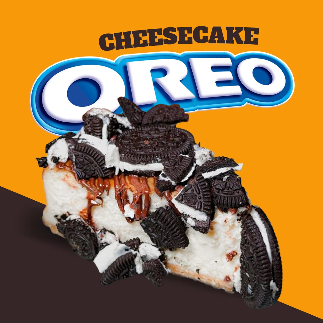 CheeseCake Oreo