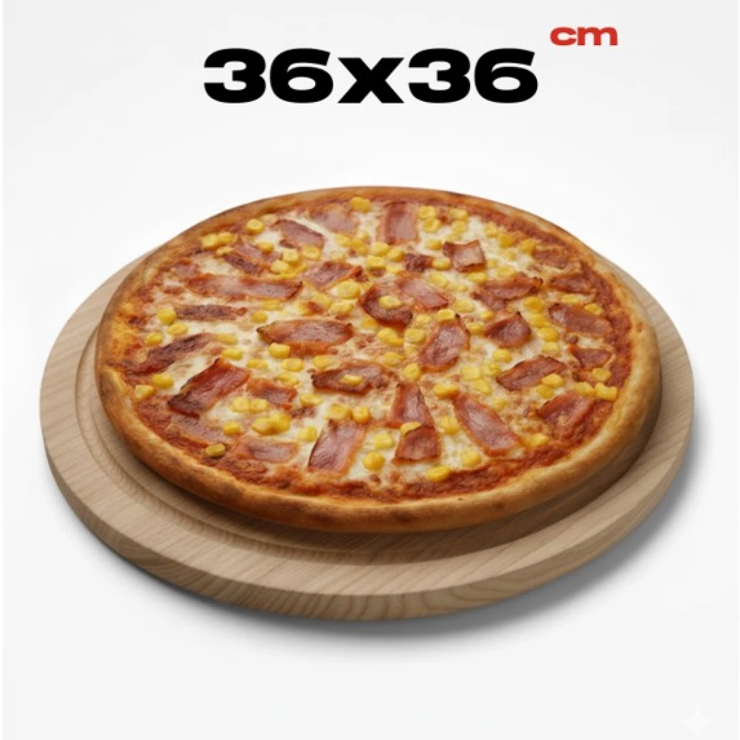 Pizzas Grandes 36x36