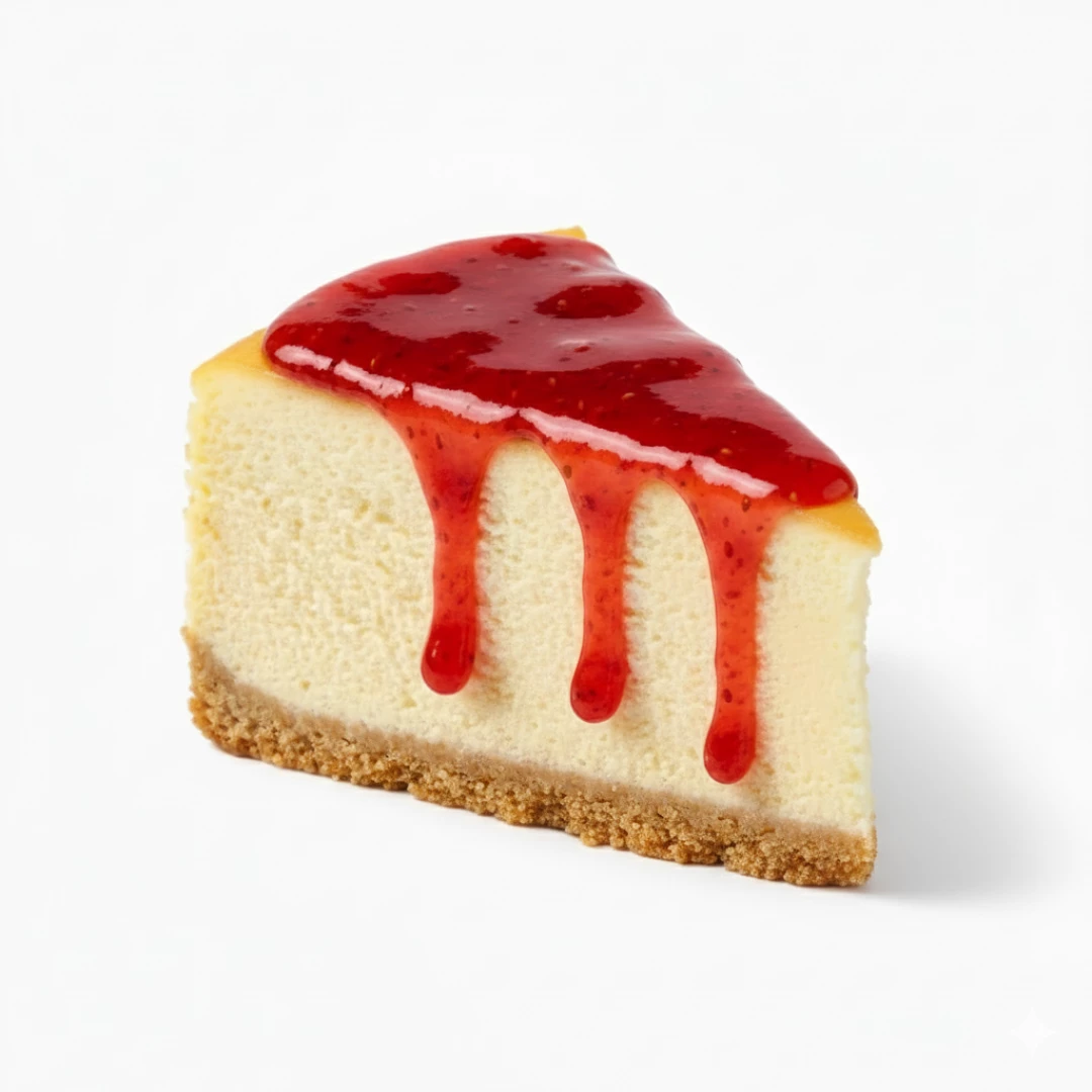 CheeseCake Fresa
