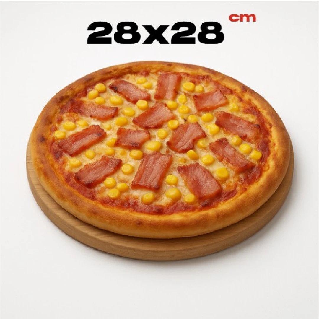 Pizzas Medianas 28x28