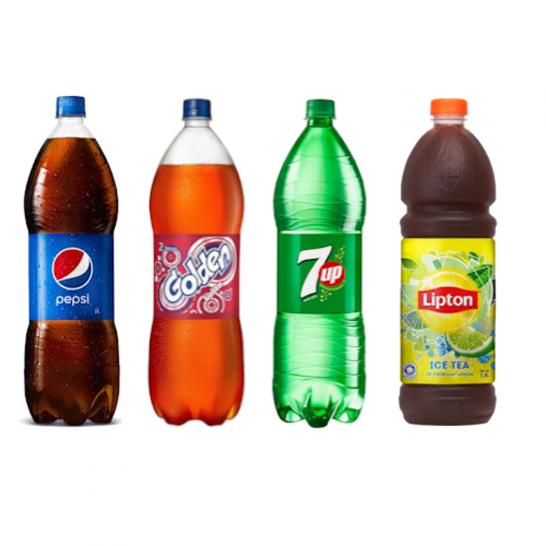 Bebidas 1.5lt