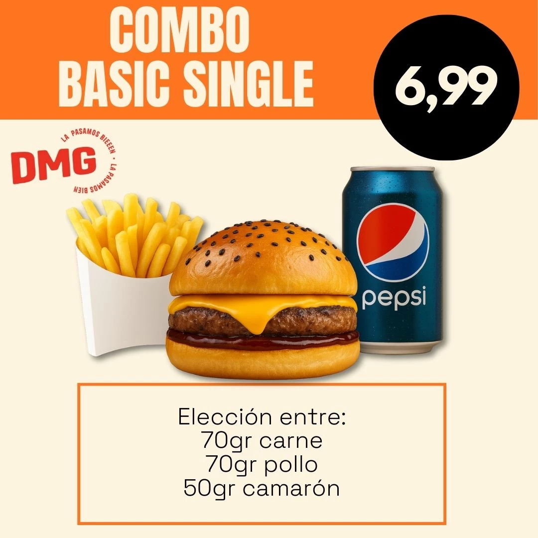 COMBO BASIC SINGLE