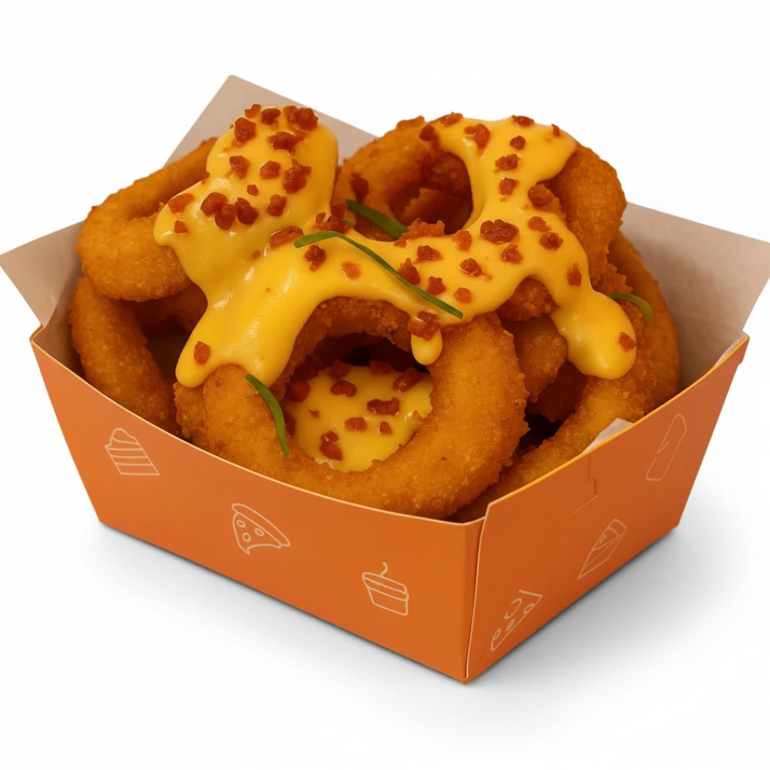 AMERICAN ONION RINGS