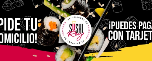 SUSHI REY CHICAUMA